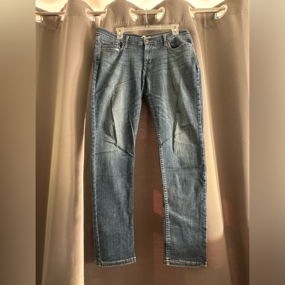 Levis Skinny Jeans *524